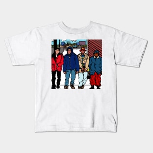 Who Got the Juice ? Kids T-Shirt